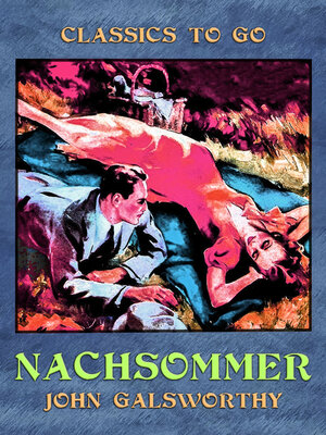cover image of Nachsommer